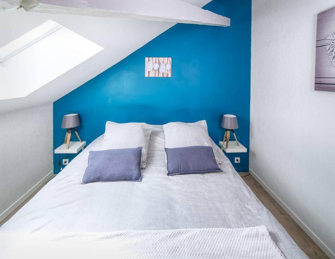 T3 Duplex Hypercentre Cholet Logement Entier 3 Lits Apartment Luaran gambar
