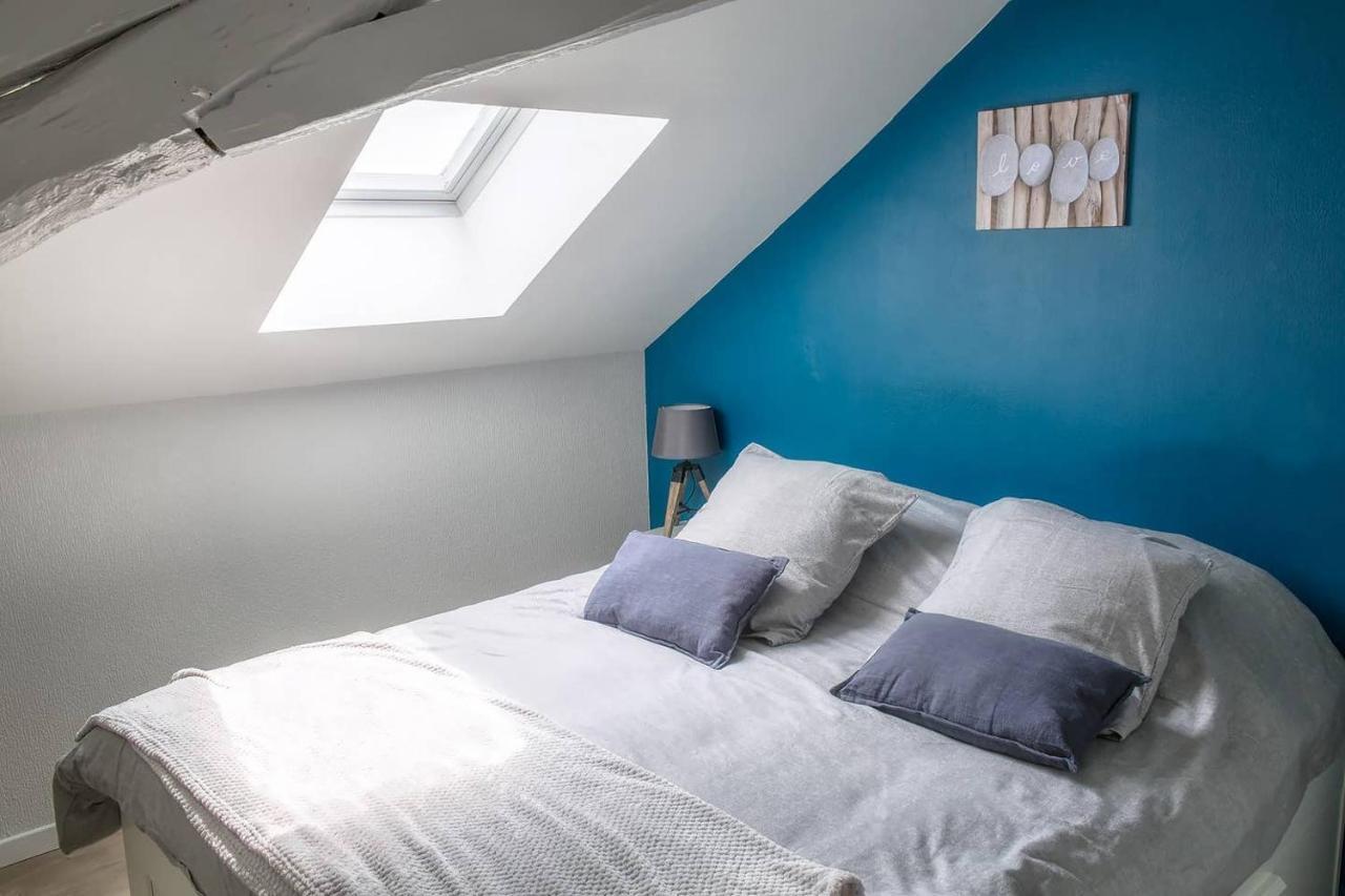 T3 Duplex Hypercentre Cholet Logement Entier 3 Lits Apartment Luaran gambar