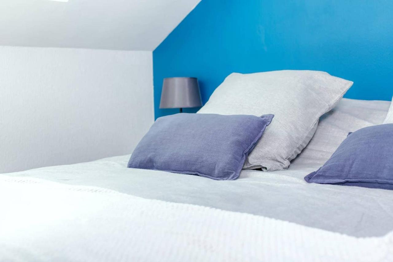 T3 Duplex Hypercentre Cholet Logement Entier 3 Lits Apartment Luaran gambar